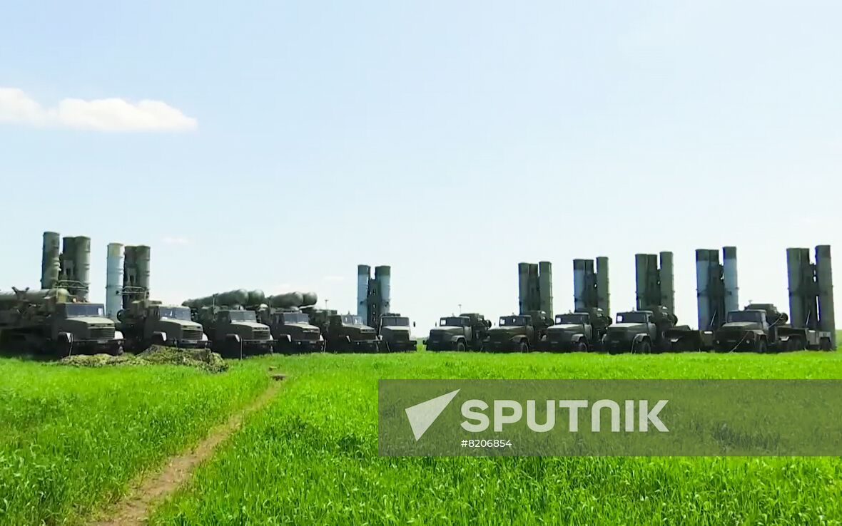 Ukraine Russia Military Operation