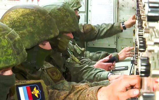 Ukraine Russia Military Operation