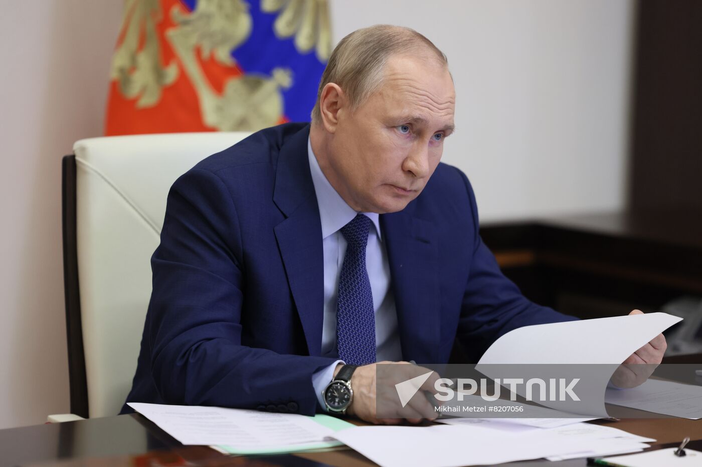 Russia Putin