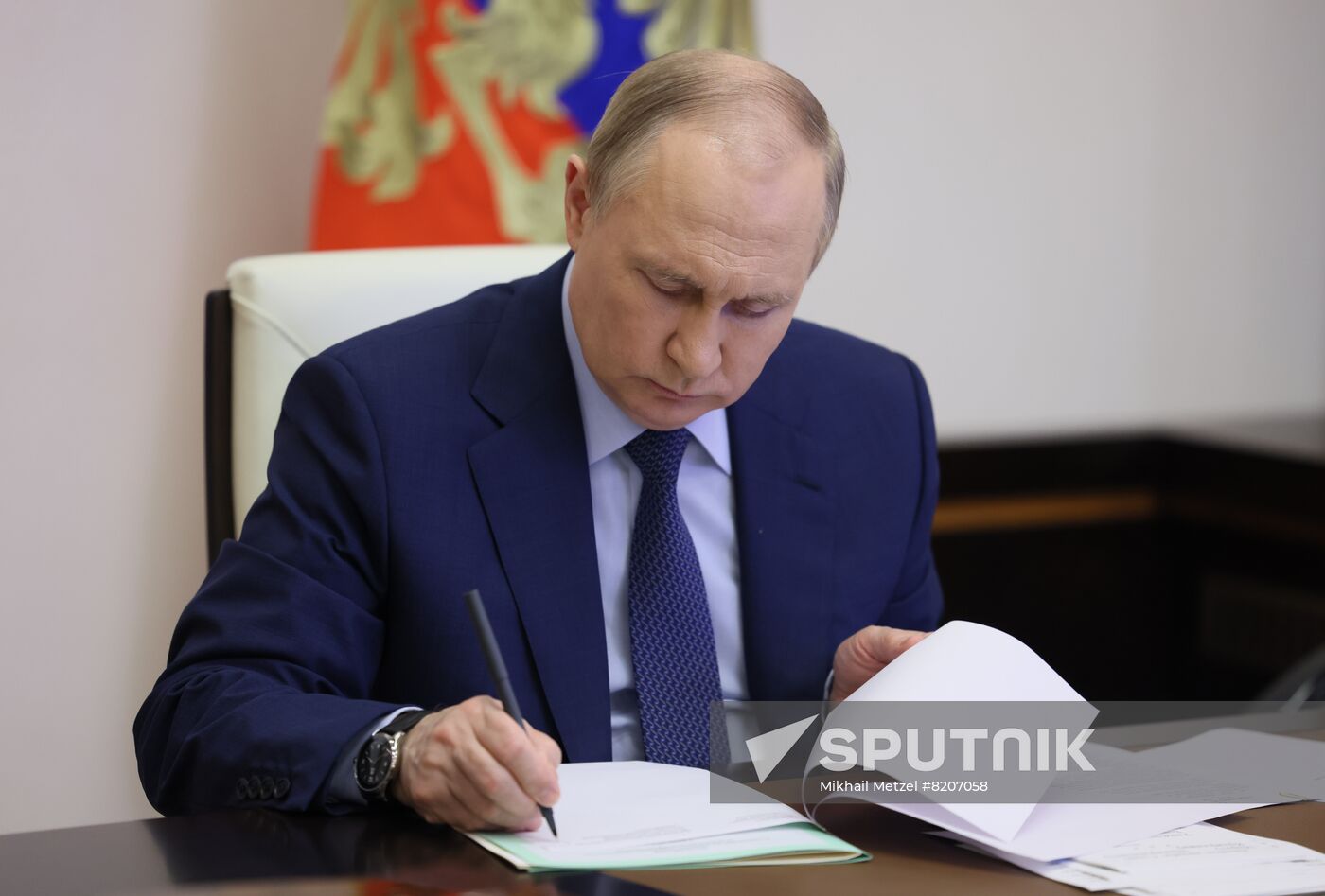 Russia Putin