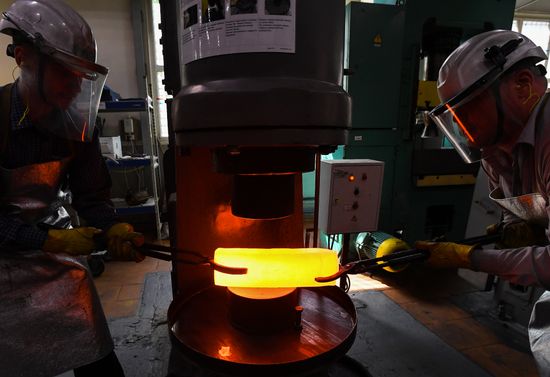 Russia Non-Ferrous Metal Industry