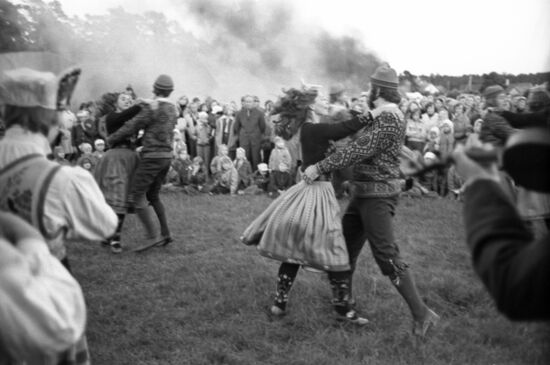 Kirov Fishing Cooperative in Estonia