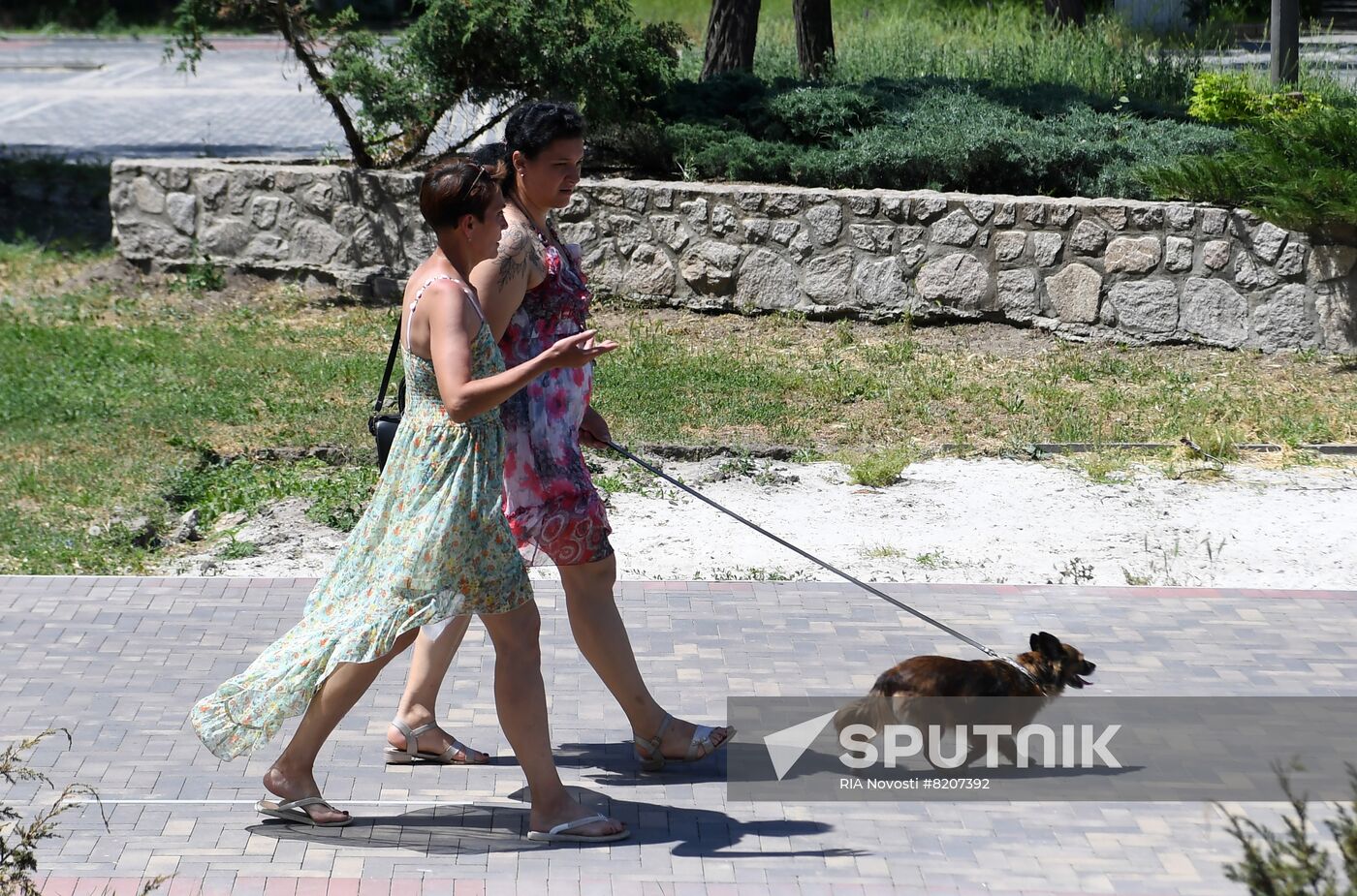 Ukraine Daily Life