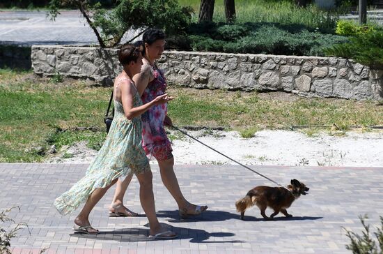 Ukraine Daily Life