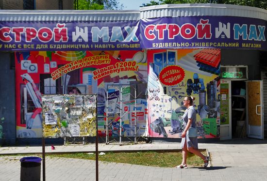 Ukraine Daily Life