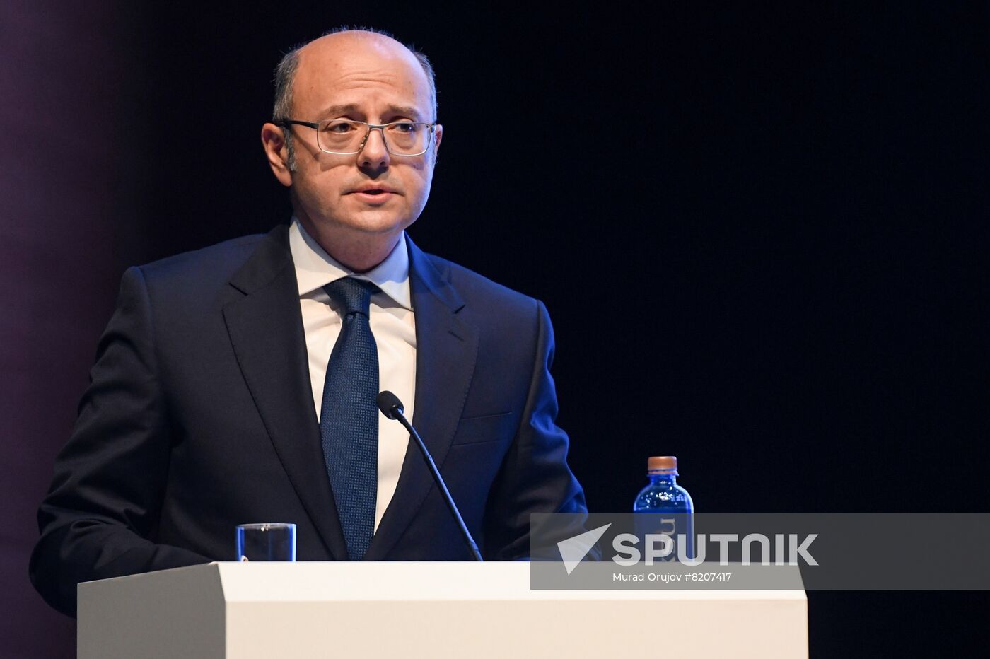 Azerbaijan Baku Energy Forum