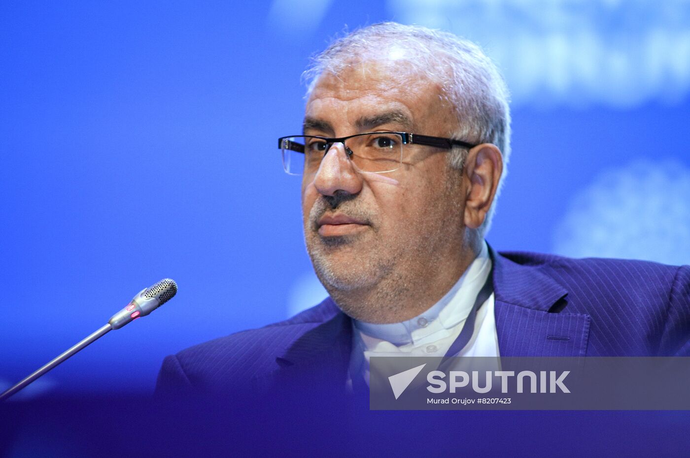 Azerbaijan Baku Energy Forum