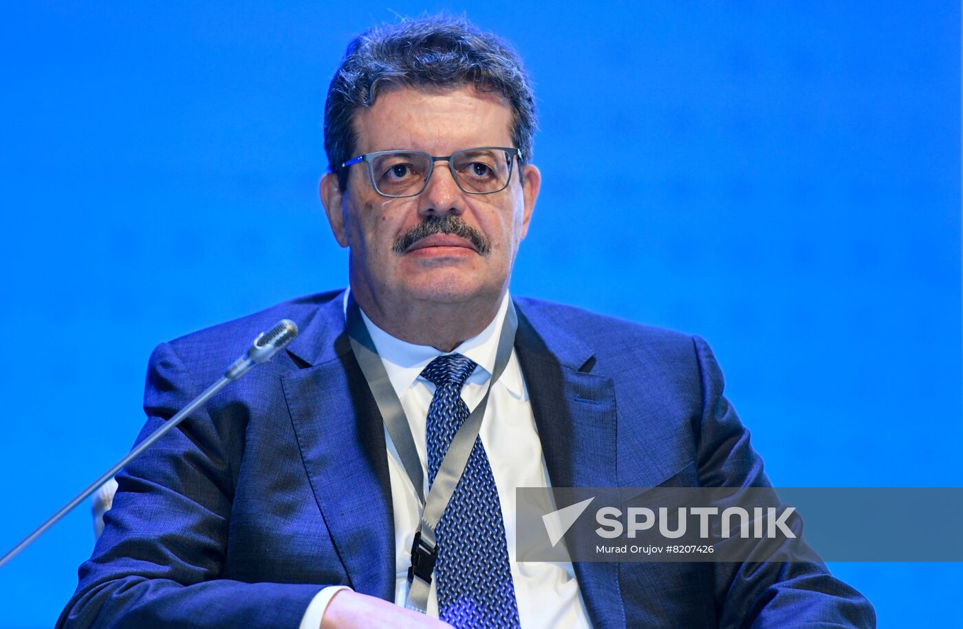 Azerbaijan Baku Energy Forum