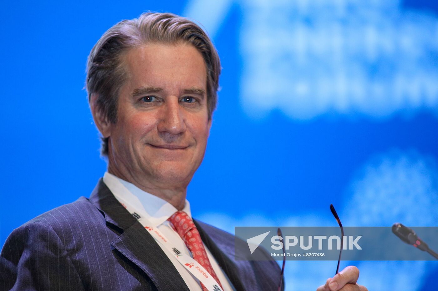 Azerbaijan Baku Energy Forum