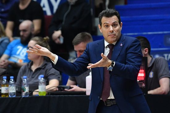 Russia Basketball United League Zenit - CSKA