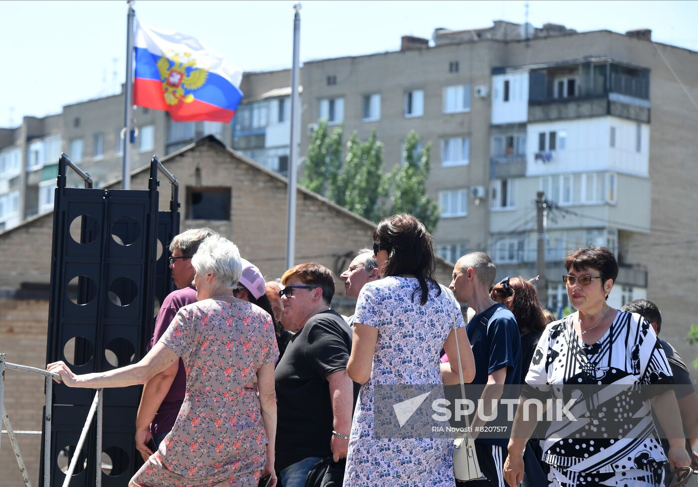Ukraine Russia Military Operation Сitizenship
