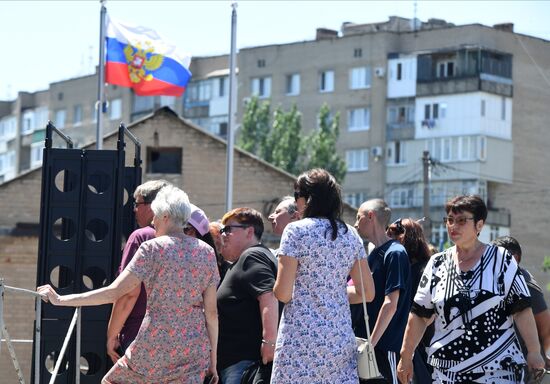 Ukraine Russia Military Operation Сitizenship