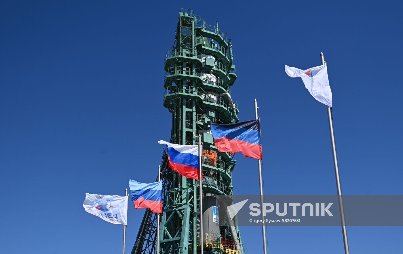 Kazakhstan Russia Space