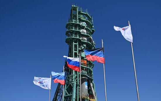Kazakhstan Russia Space