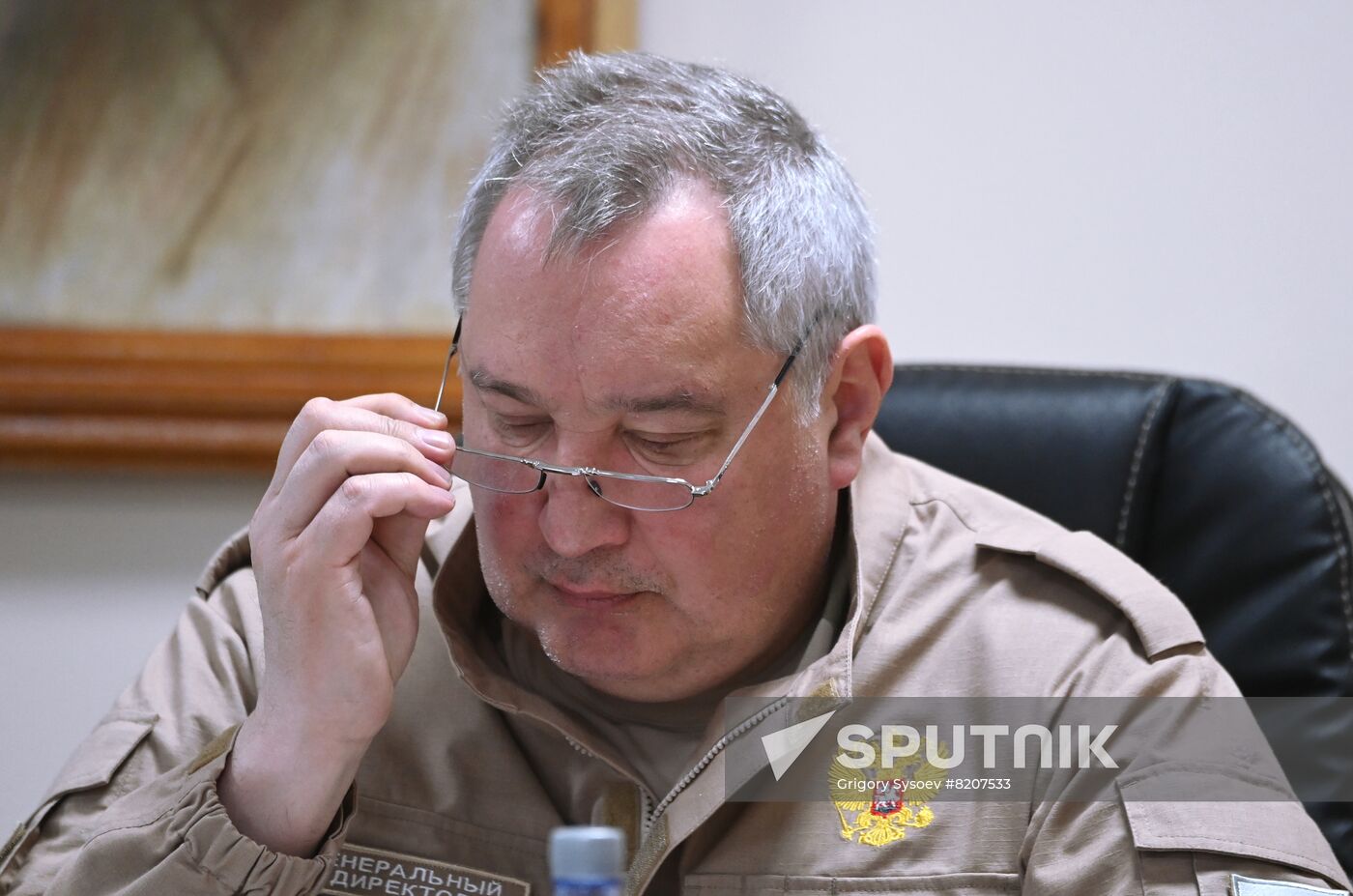 Kazakhstan Russia Space