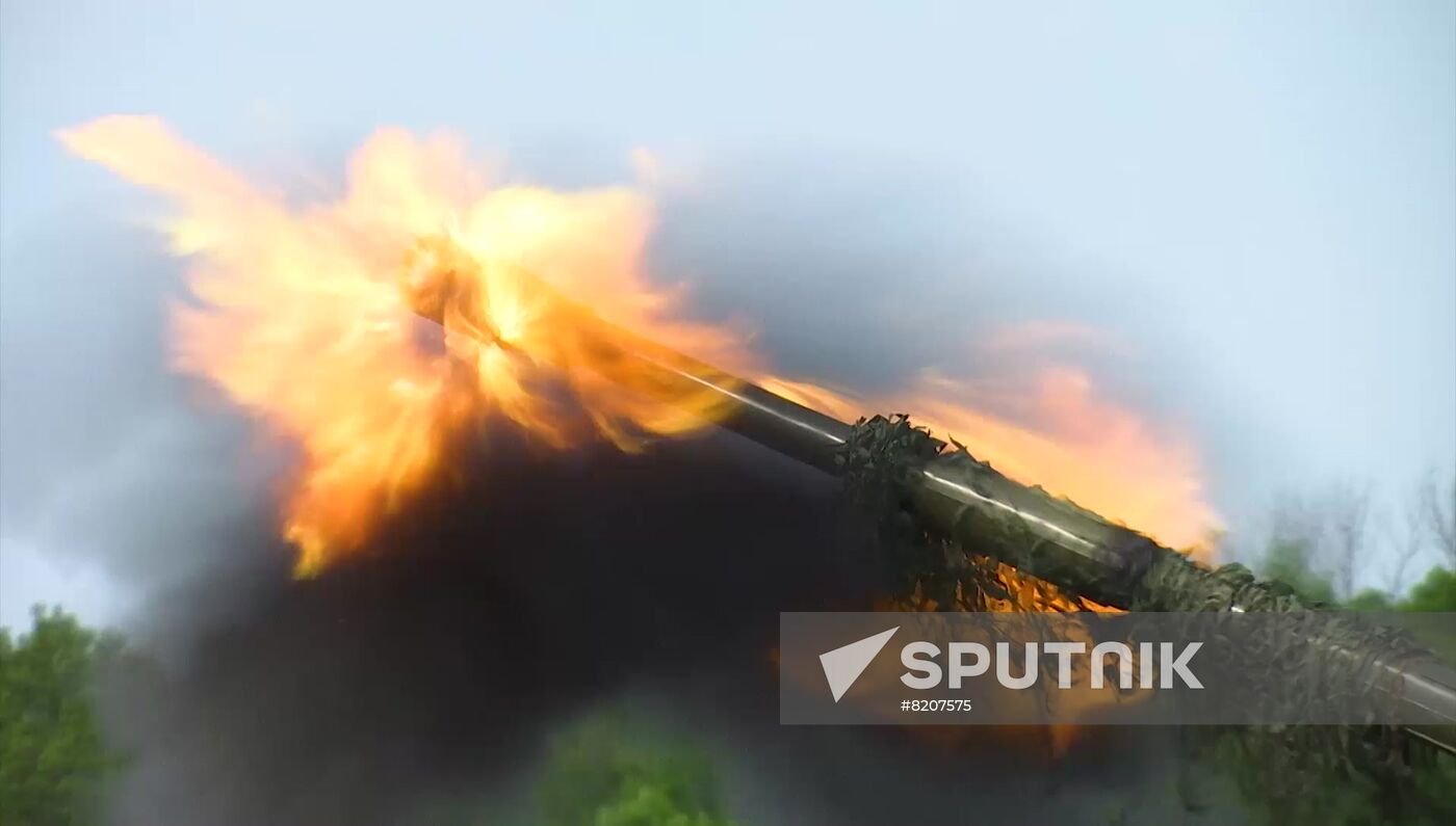 Ukraine Russia Military Operation