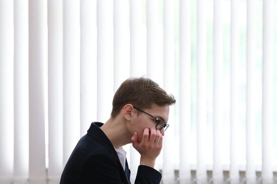 Russia Education Unified State Exam