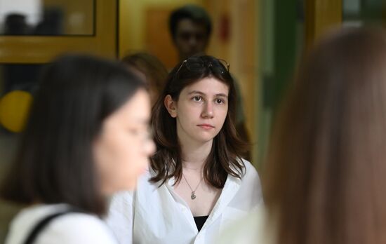 Russia Education Unified State Exam