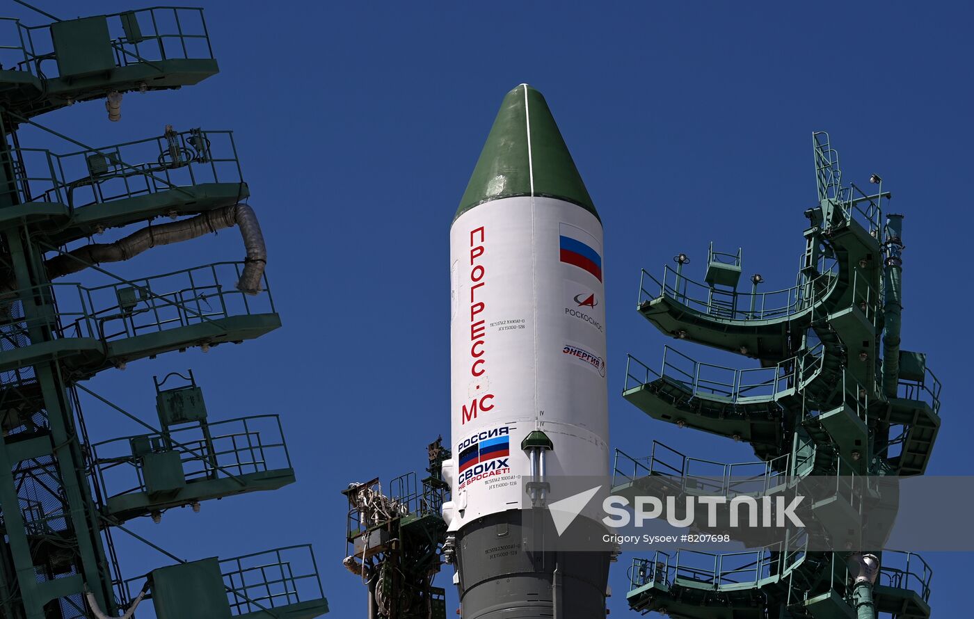 Kazakhstan Russia Space