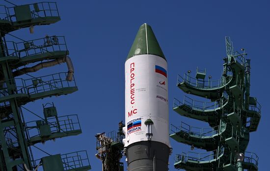 Kazakhstan Russia Space