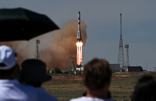 Kazakhstan Russia Space