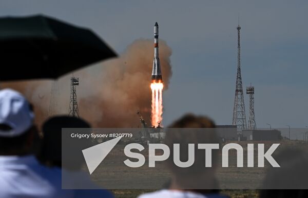 Kazakhstan Russia Space