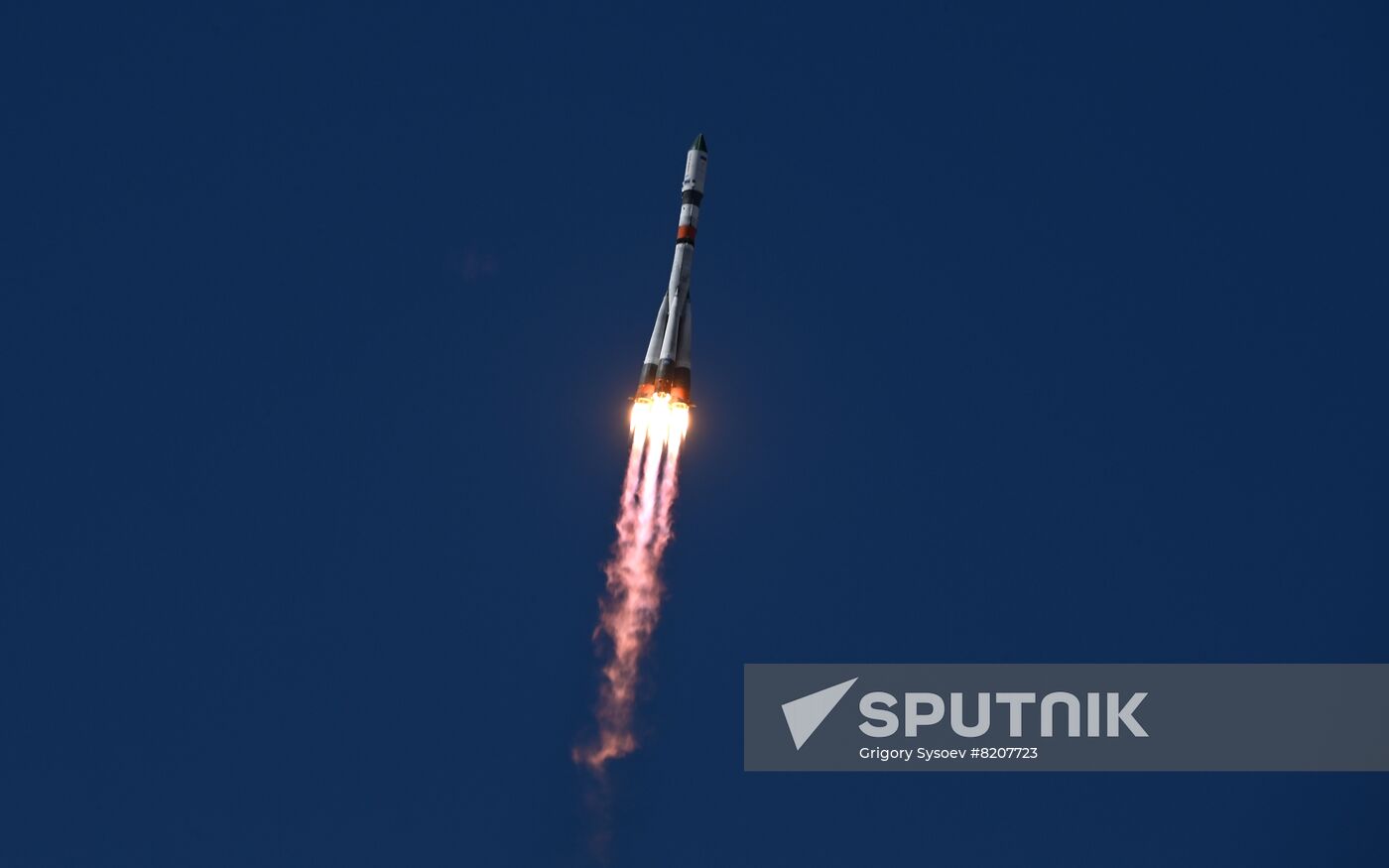 Kazakhstan Russia Space