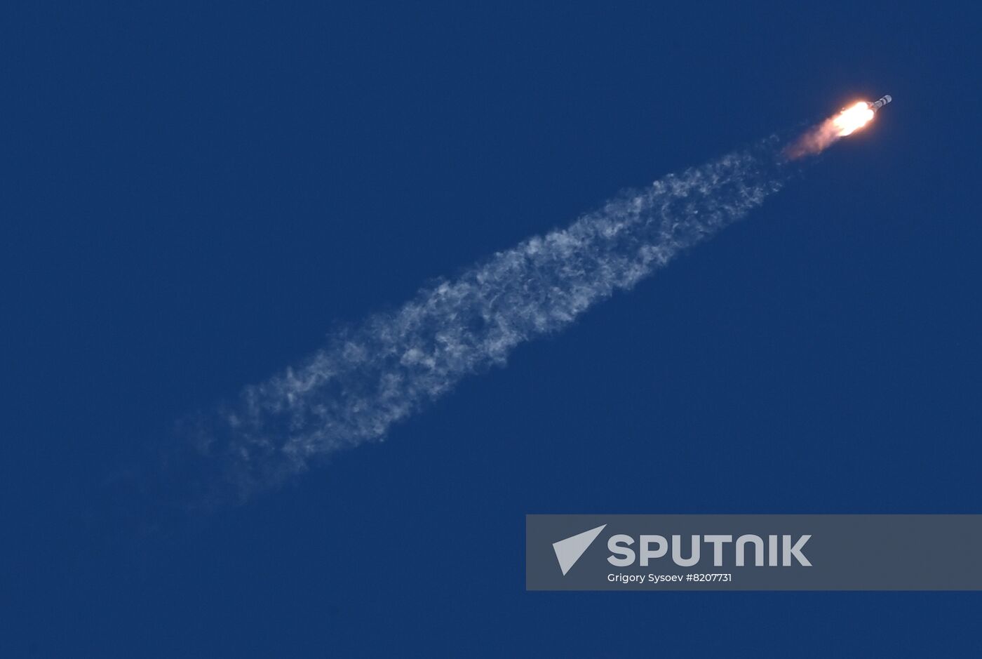 Kazakhstan Russia Space