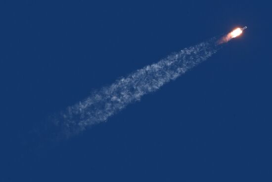 Kazakhstan Russia Space