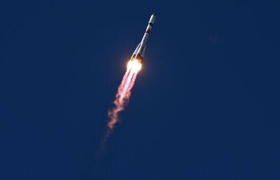 Kazakhstan Russia Space