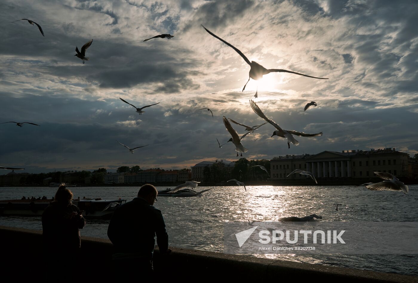 Russia Daily Life