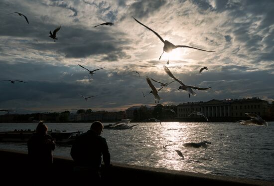 Russia Daily Life