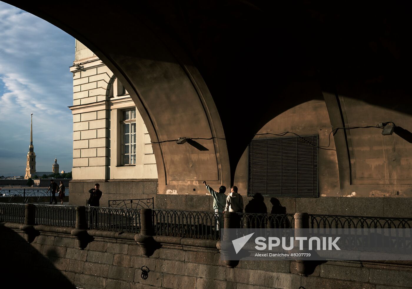 Russia Daily Life