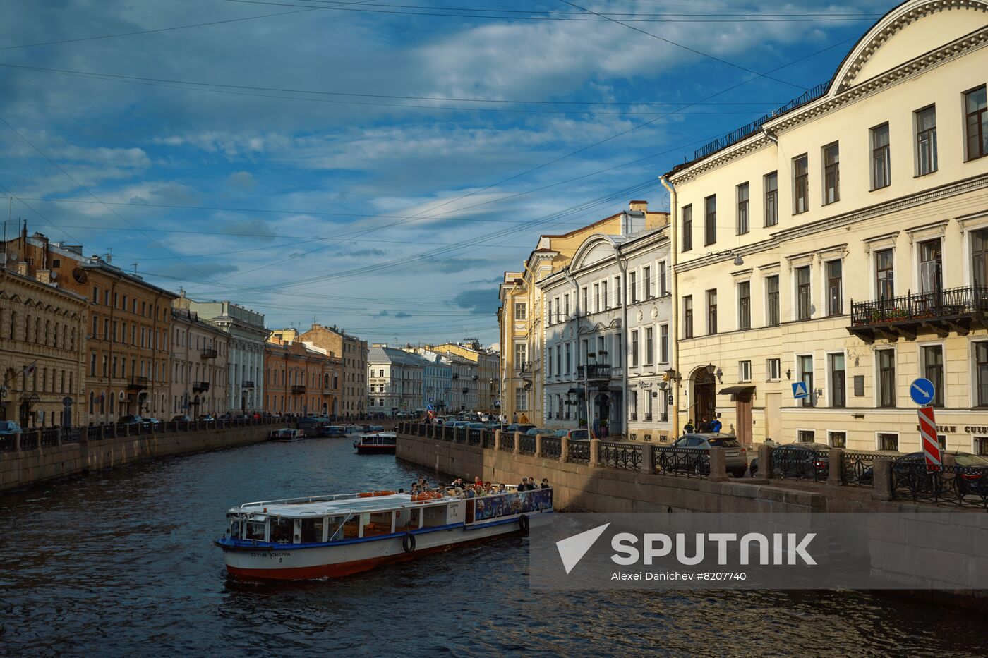 Russia Daily Life
