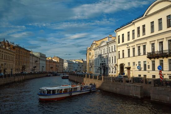 Russia Daily Life