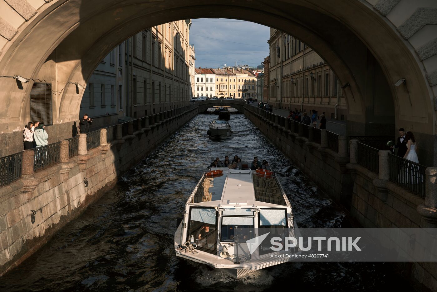 Russia Daily Life