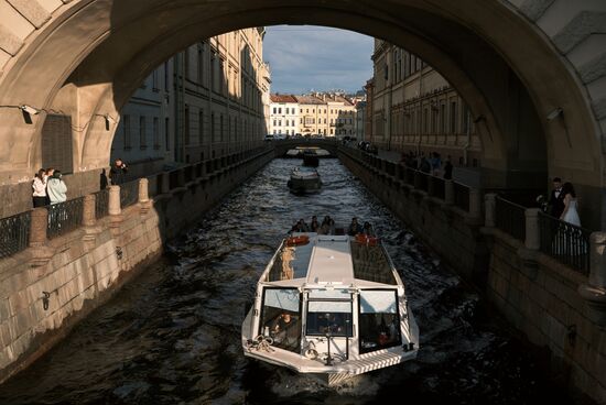 Russia Daily Life