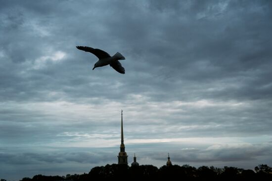 Russia Daily Life