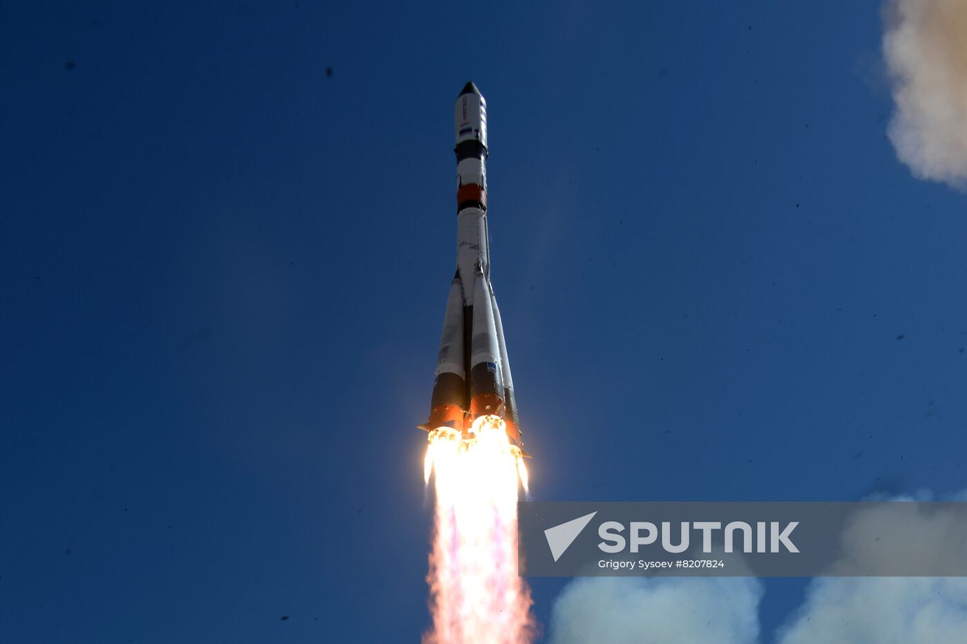 Kazakhstan Russia Space