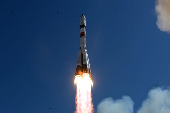 Kazakhstan Russia Space