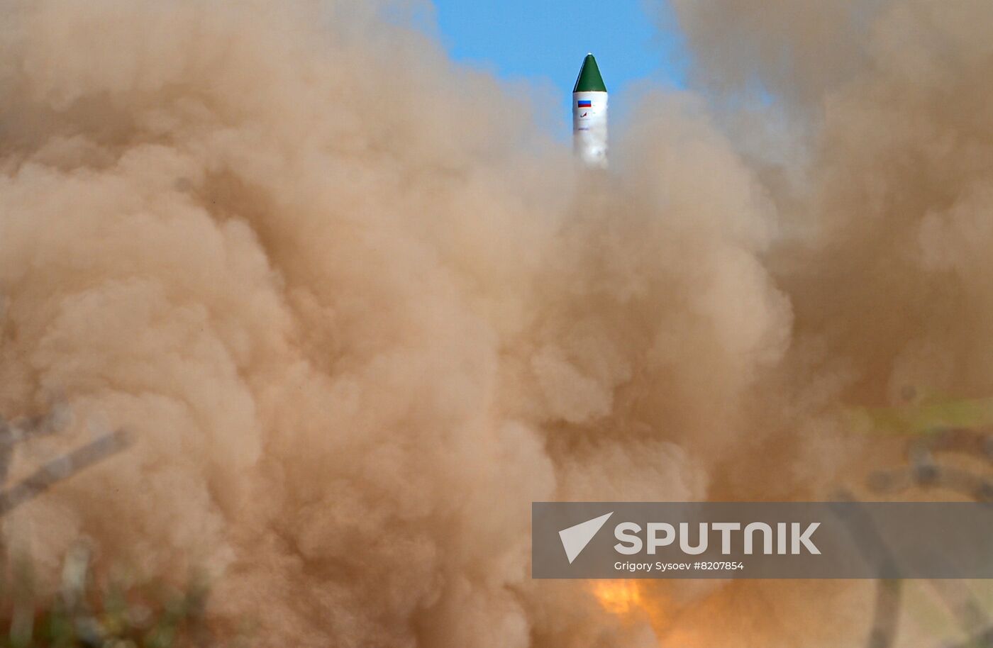 Kazakhstan Russia Space