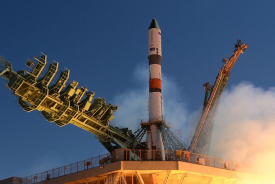 Kazakhstan Russia Space