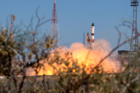 Kazakhstan Russia Space