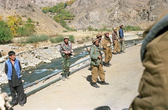 1979-1989 Afghan War