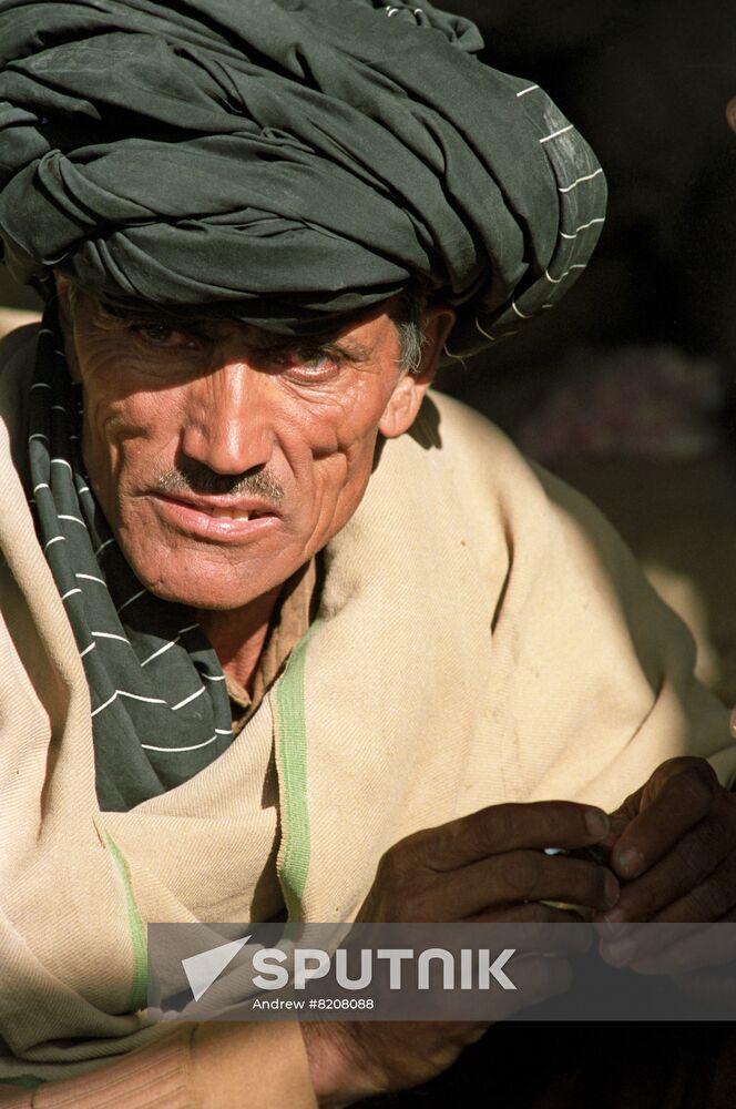 1979-1989 Afghan War