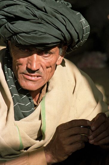 1979-1989 Afghan War