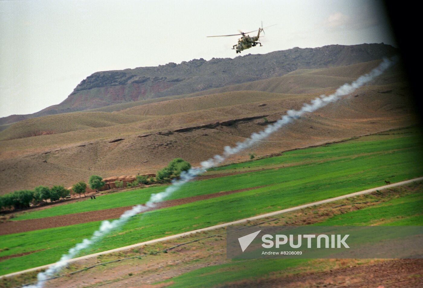 1979-1989 Afghan War