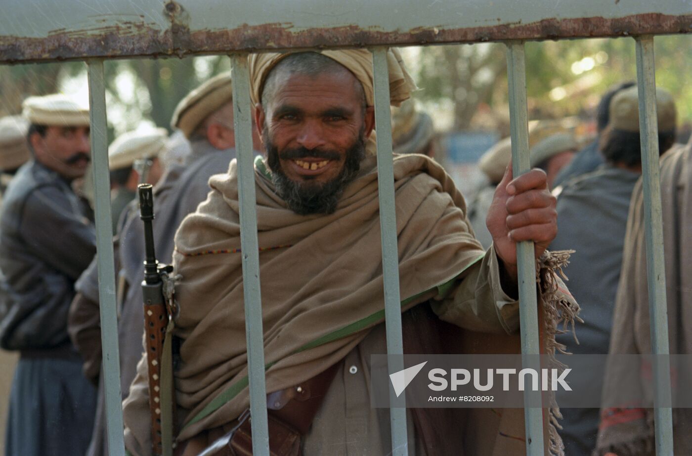 1979-1989 Afghan War