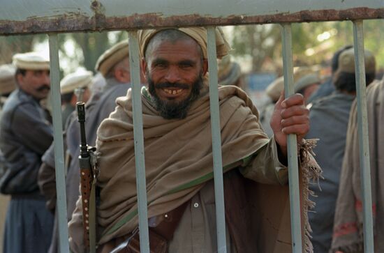 1979-1989 Afghan War