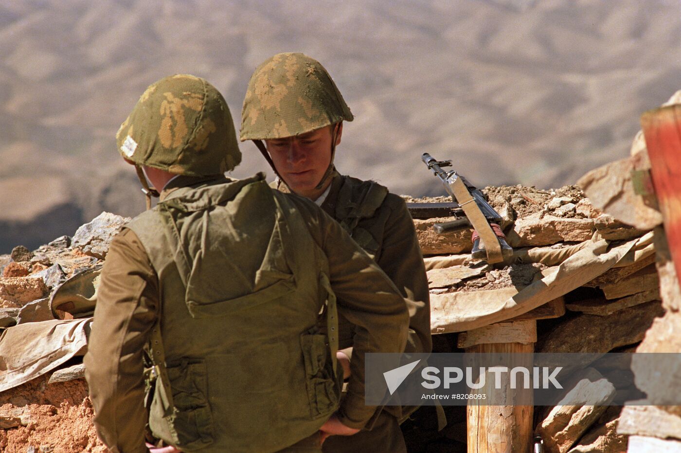 1979-1989 Afghan War